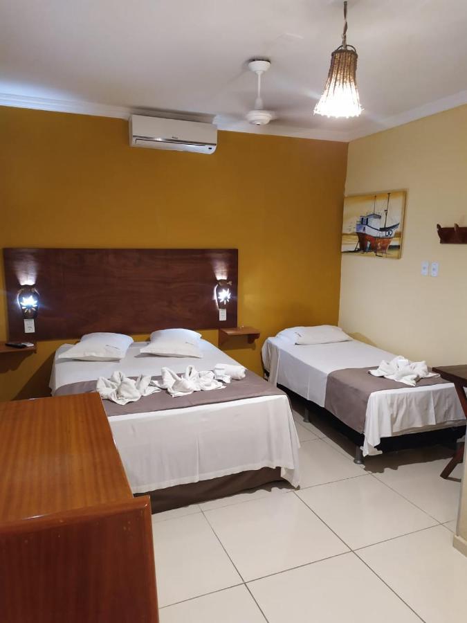 Mare Praia Hotel فورتاليز المظهر الخارجي الصورة