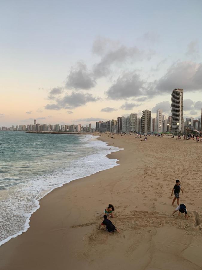 Mare Praia Hotel فورتاليز المظهر الخارجي الصورة