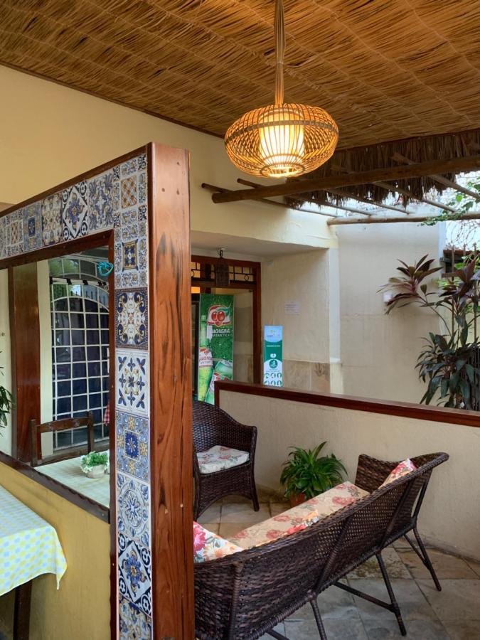 Mare Praia Hotel فورتاليز المظهر الخارجي الصورة