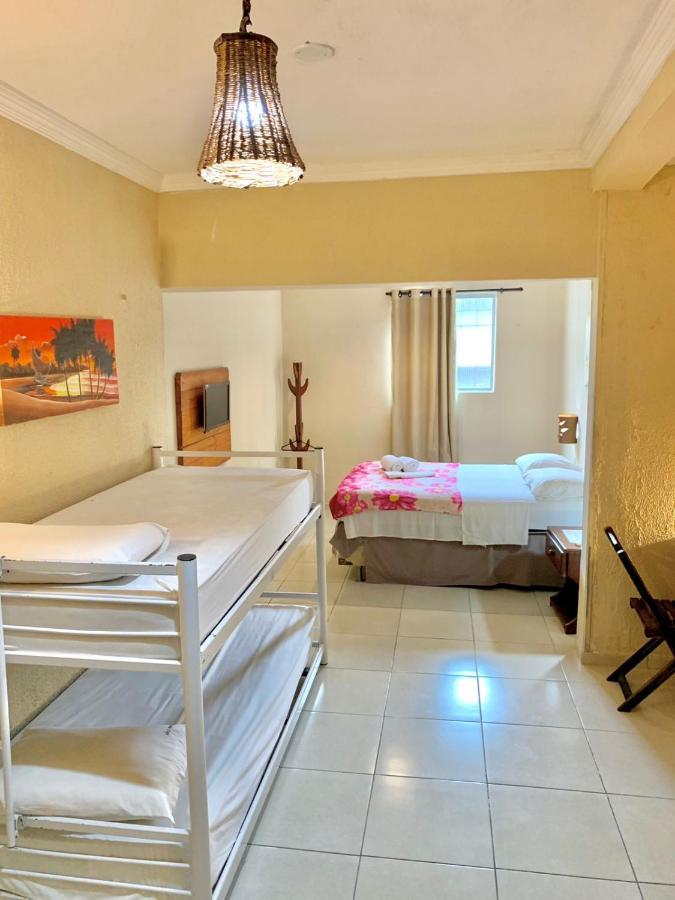Mare Praia Hotel فورتاليز المظهر الخارجي الصورة