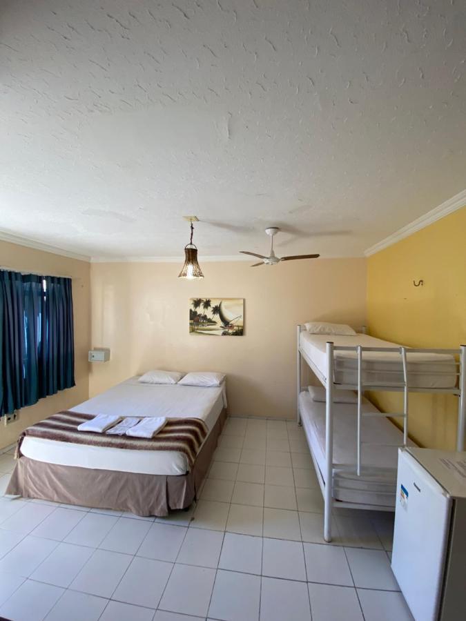 Mare Praia Hotel فورتاليز المظهر الخارجي الصورة