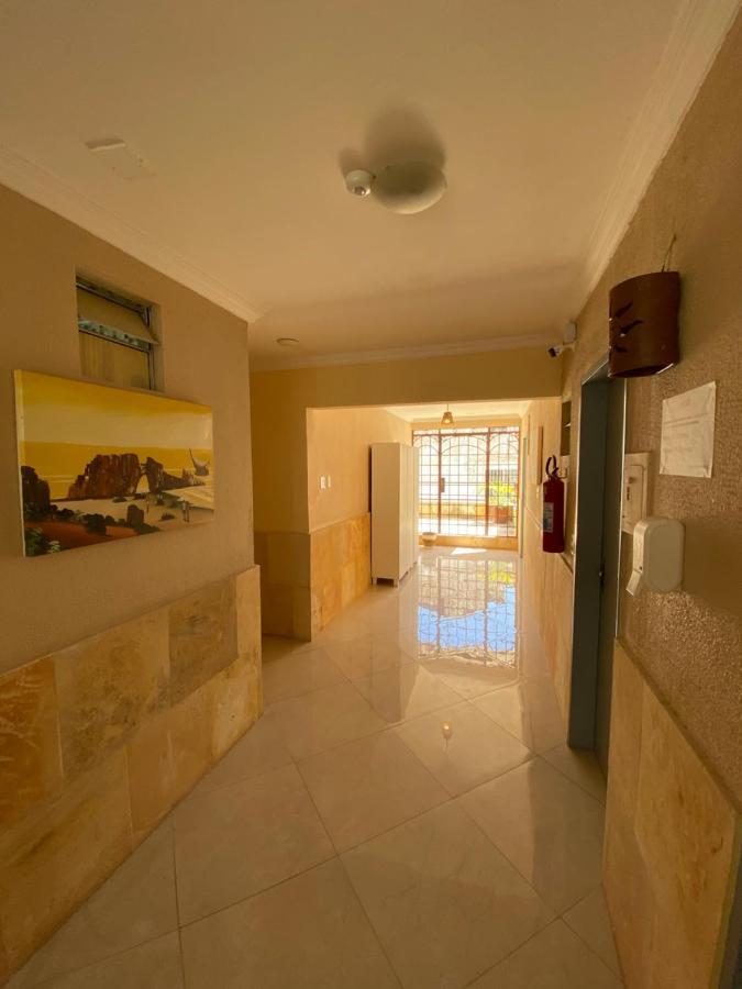 Mare Praia Hotel فورتاليز المظهر الخارجي الصورة