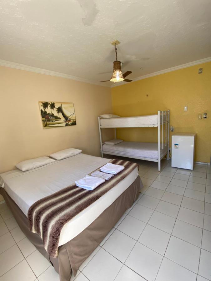 Mare Praia Hotel فورتاليز المظهر الخارجي الصورة