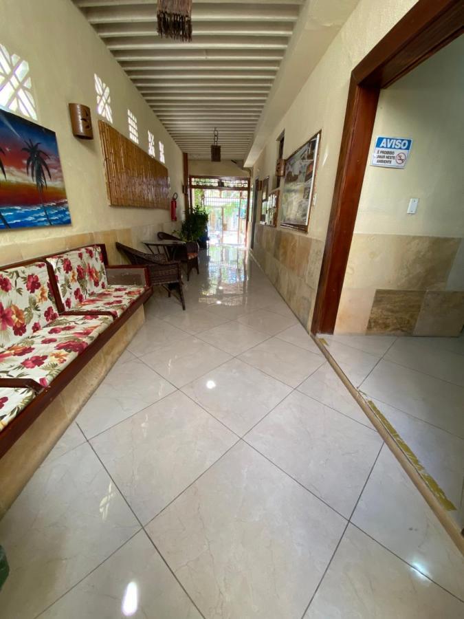 Mare Praia Hotel فورتاليز المظهر الخارجي الصورة
