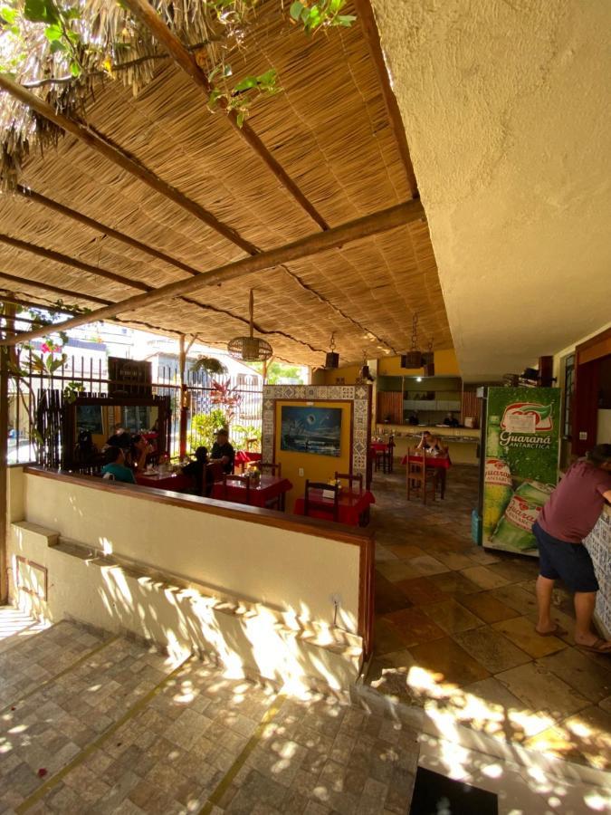 Mare Praia Hotel فورتاليز المظهر الخارجي الصورة