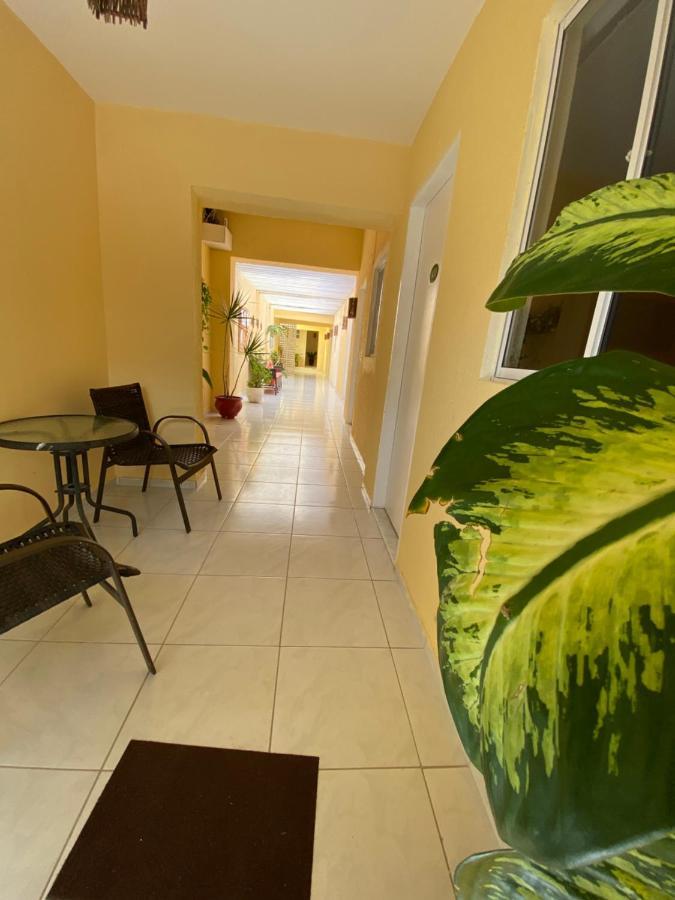 Mare Praia Hotel فورتاليز المظهر الخارجي الصورة