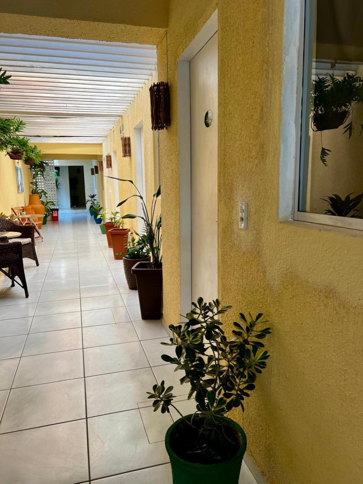 Mare Praia Hotel فورتاليز المظهر الخارجي الصورة