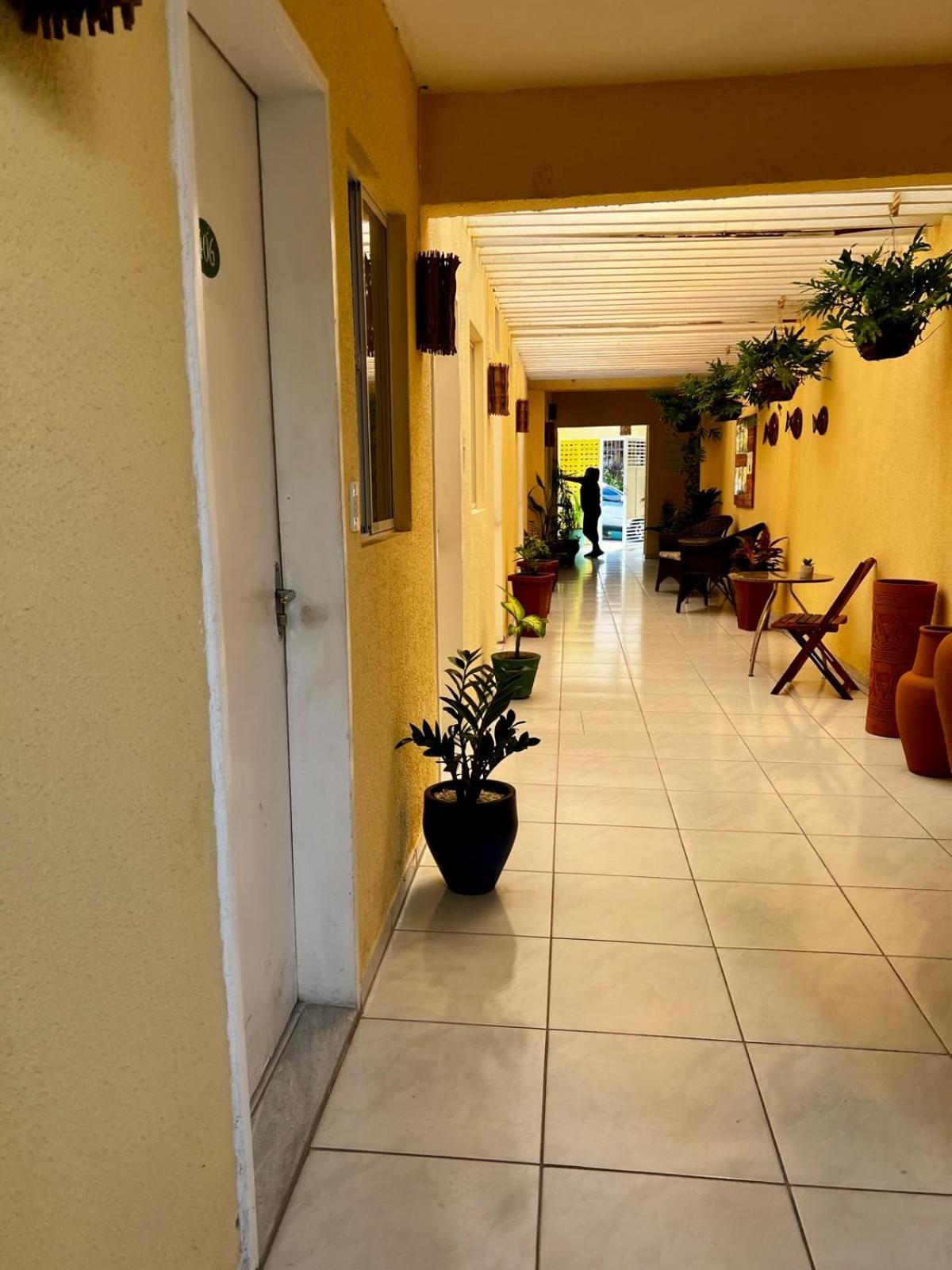 Mare Praia Hotel فورتاليز المظهر الخارجي الصورة