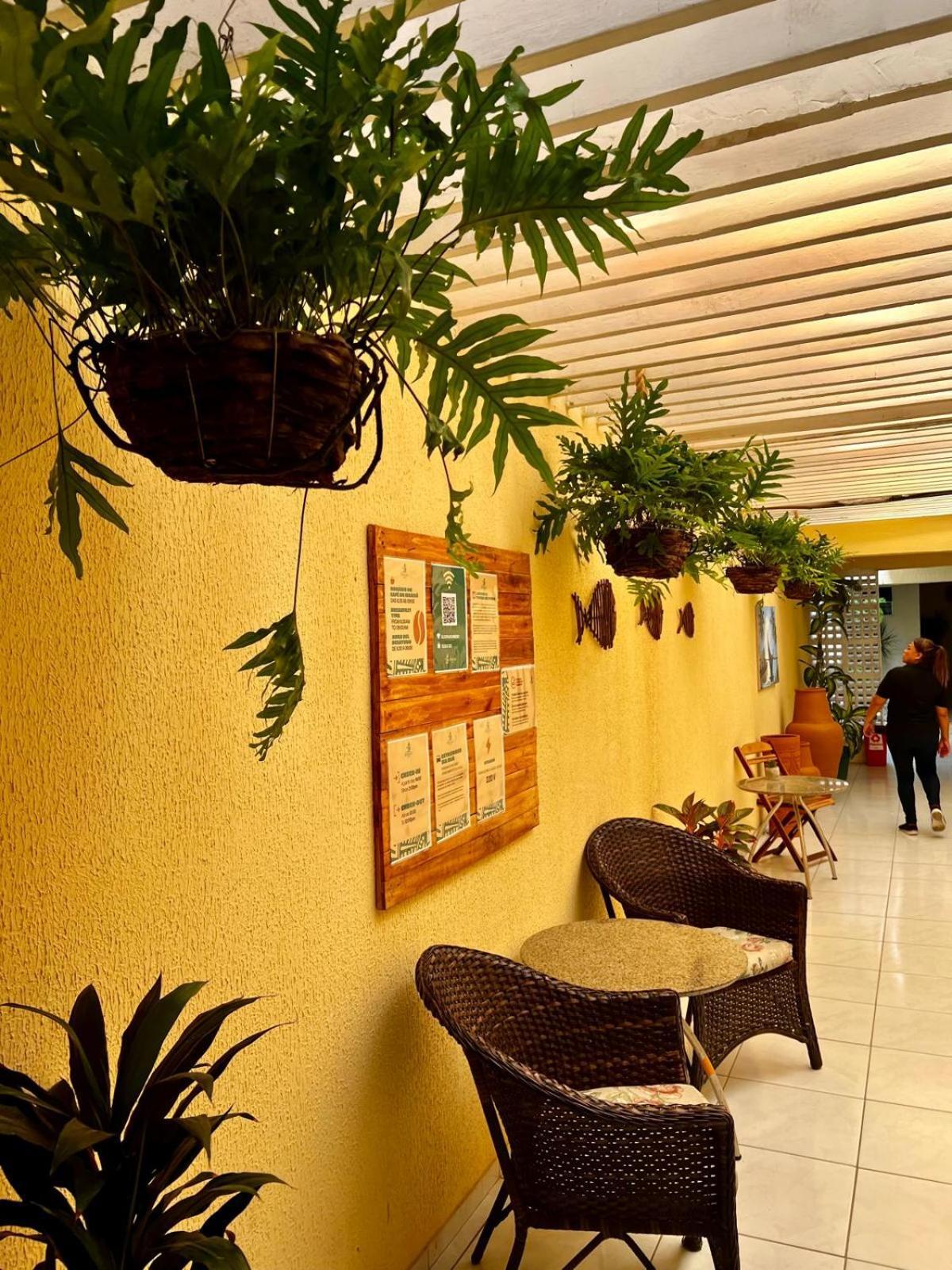 Mare Praia Hotel فورتاليز المظهر الخارجي الصورة