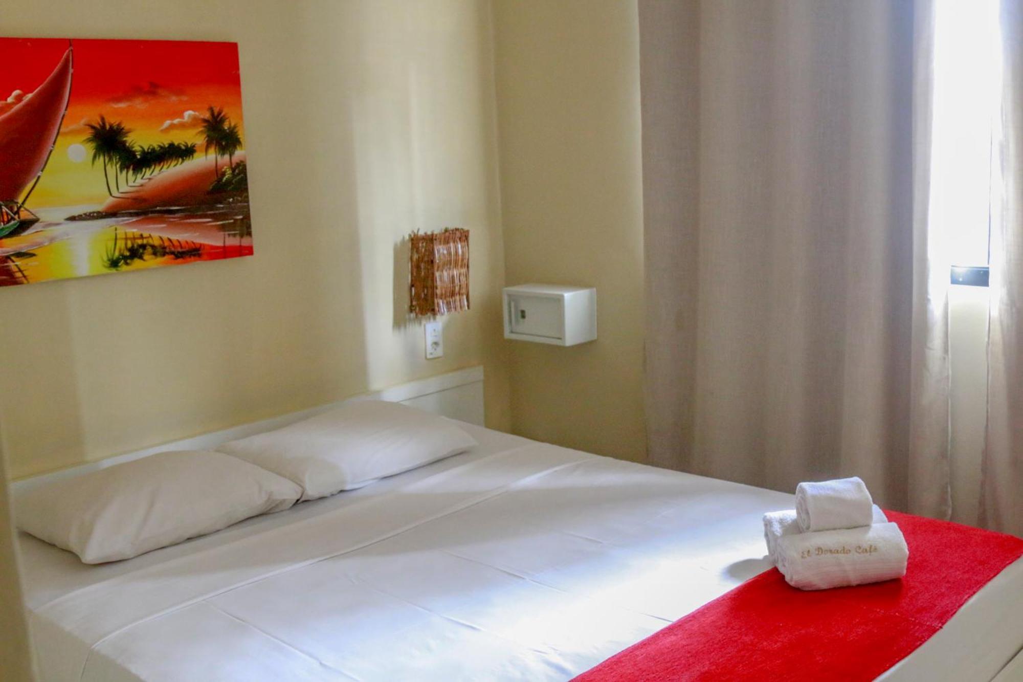 Mare Praia Hotel فورتاليز المظهر الخارجي الصورة